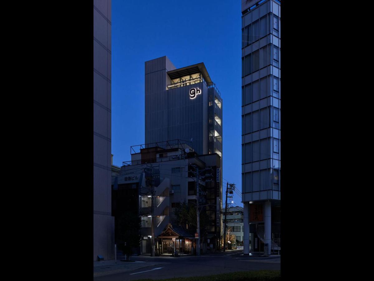 Capsule hotel 9h Nine Station Nagoya
