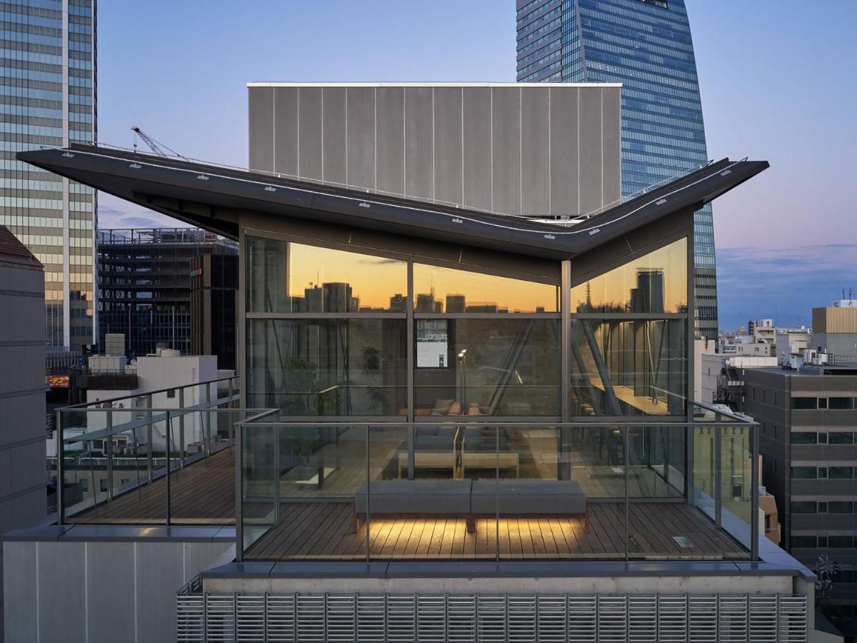 Kapselhotel 9h Nine Station Nagoya